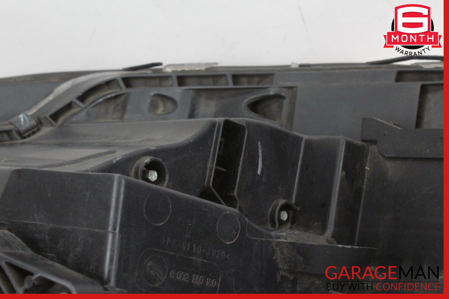 2013-2016 Mercedes-Benz GL450 X166 Front Right Head Light Halogen 1668202061