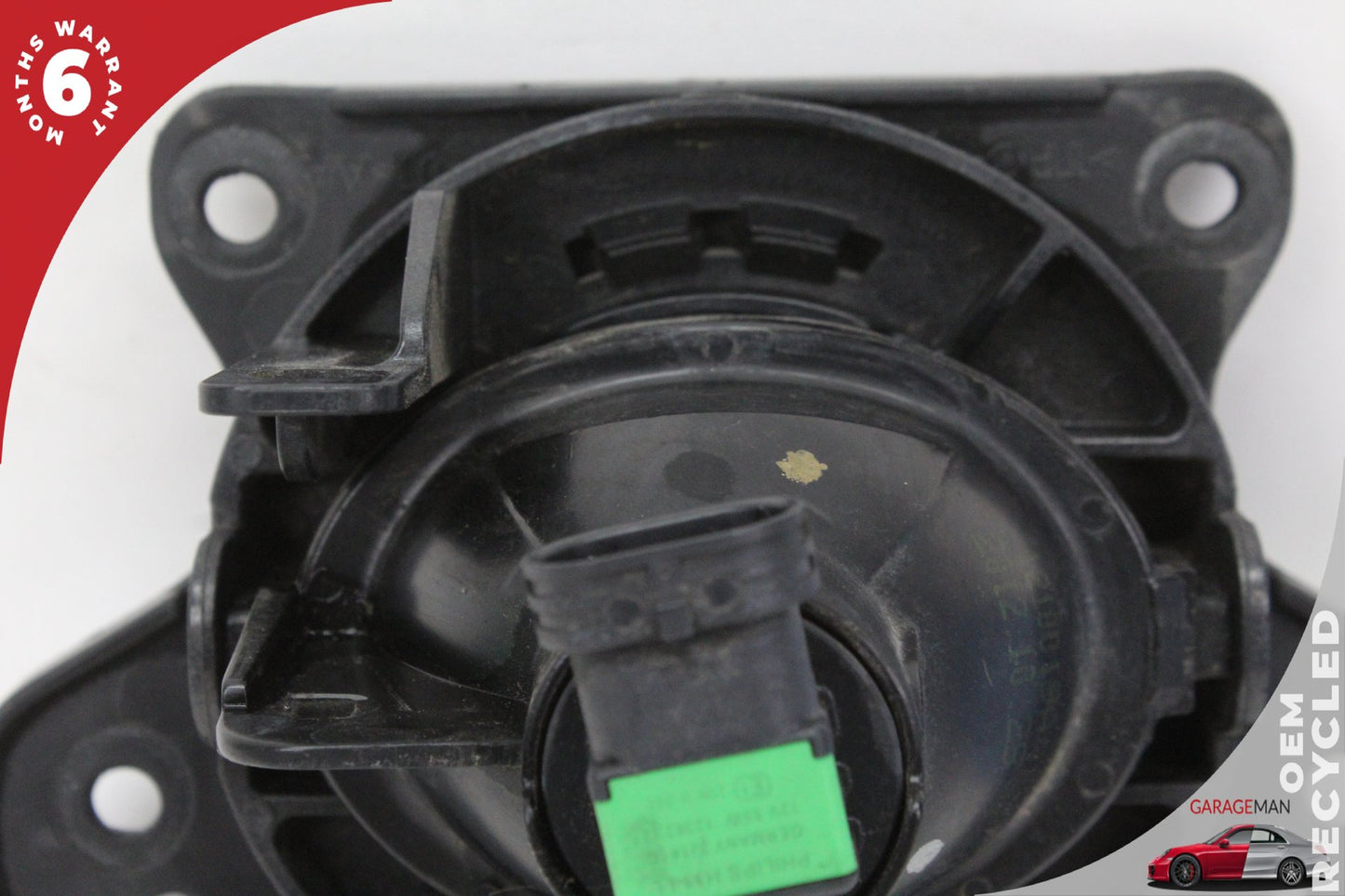 2012-2017 Fiat 500e Front Left Driver Side Fog Light Lamp 68144162AA OEM