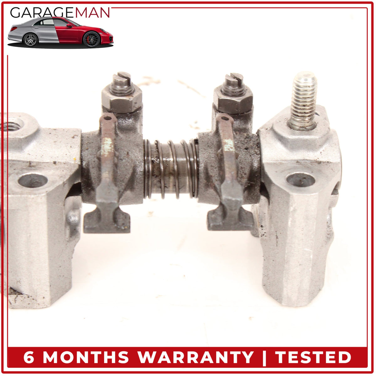 Yanmar 3TNV82A-SYB 3 Cyl Diesel Rocker Arm Assembly 11980211241 OEM