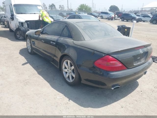 Parting Out- 2003 Mercedes-Benz SL500 R230 Premium Plus-