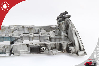 2015-2019 Audi A7 A6 A8 S4 Q7 3.0L Left Side Cylinder Head Camshaft Cover OEM