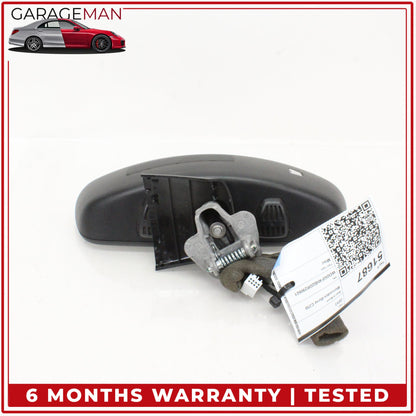 2012-2017 Mercedes W204 C250 C300 Front Upper Windshield Rear View Mirror OEM
