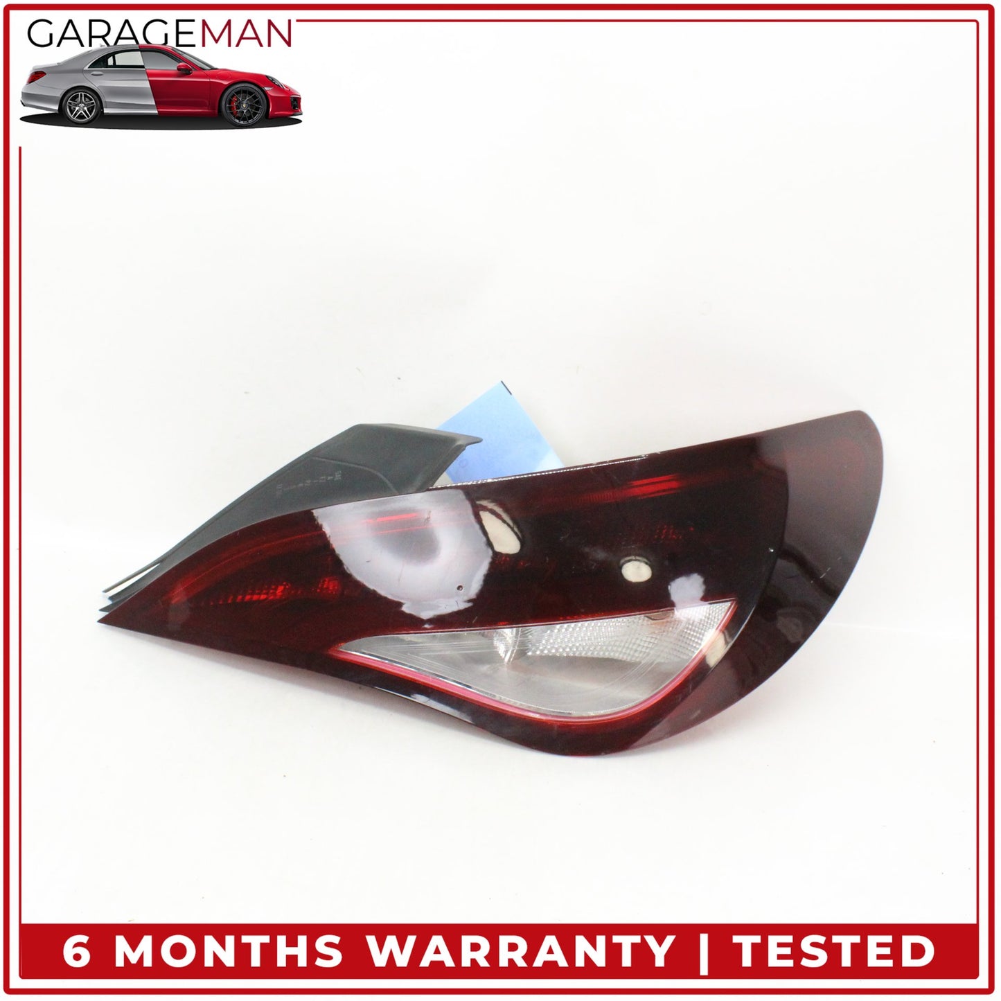 2014-2019 Mercedes W117 CLA250 Rear Right Side Tail Light Lamp 1179060201 OEM