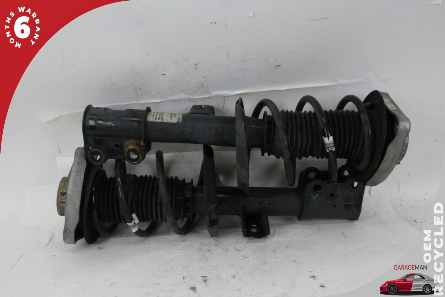 2014-2019 Mercedes W117 CLA45 AMG Front Left and Right Side Shock Strut Set OEM