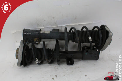 2014-2019 Mercedes W117 CLA45 AMG Front Left and Right Side Shock Strut Set OEM