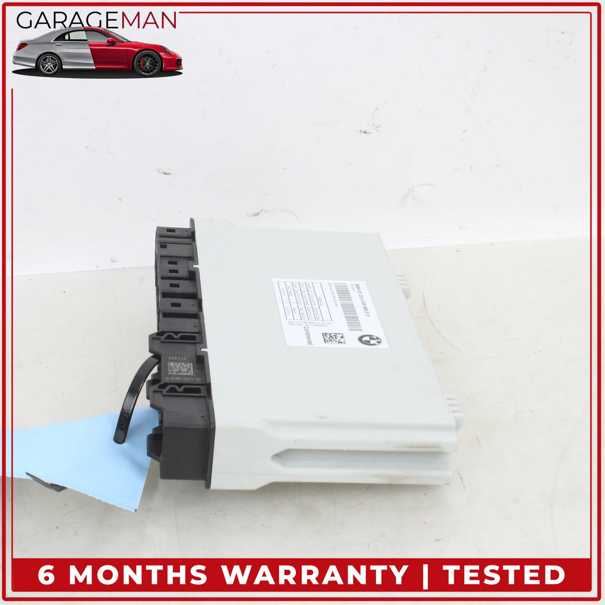 2019-2026 BMW Z4 G29 Front Seat Control Module 5A36988 OEM