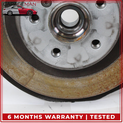 2023-2025 BMW X2 U10 AWD 2.0L Rear Right Suspension Spindle Knuckle Control Arm Set 6894210