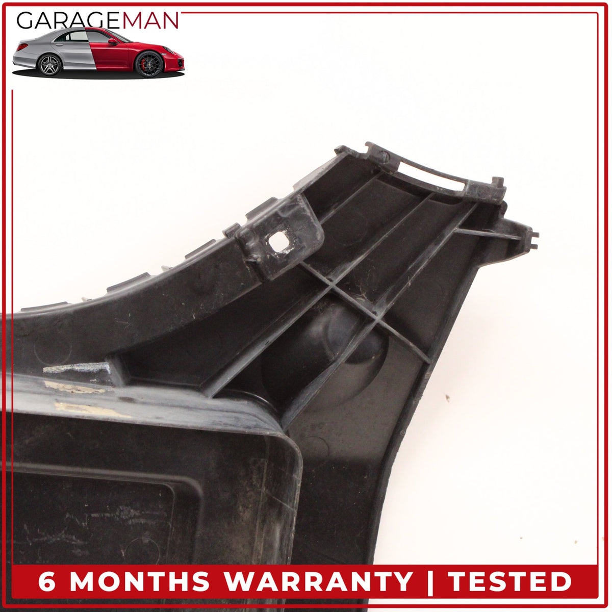 2013-2019 BMW 650i F06 Sedan Right Rear Bumper Mounting Bracket 8050385 OEM