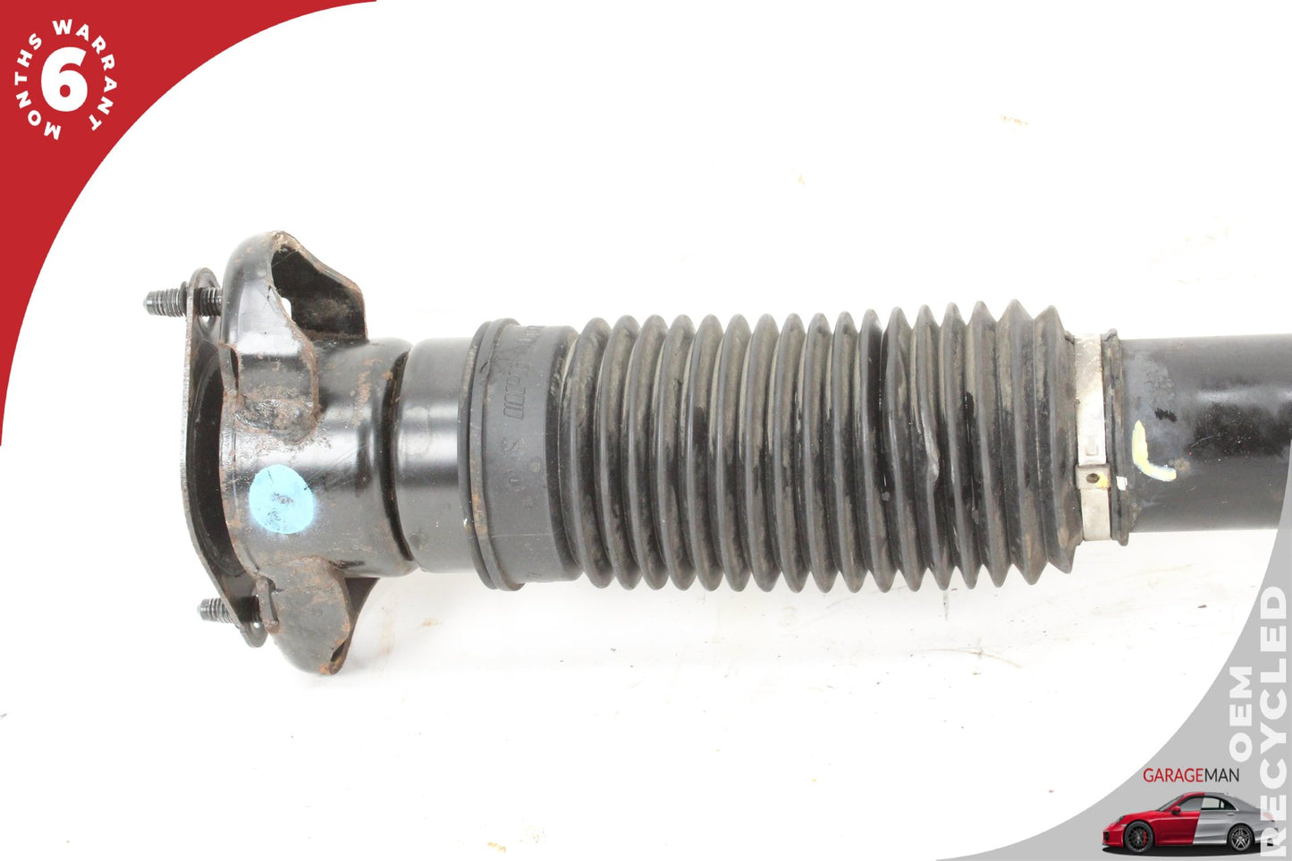 2013-2016 Mercedes X166 GL450 Rear Left and Right Shock Strut Absorber Set OEM