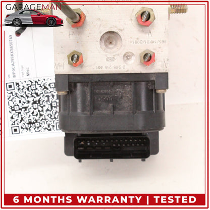 1997-2002 Porsche 911 996 Boxster 986 ABS Anti Lock Brake Pump Module OEM