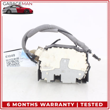 2003-2012 Range Rover L322 Rear Right Door Lock Actuator 3H42264120AD OEM