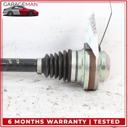 2011-2018 Audi A8 A6 A7 AWD Rear Right Side CV Axle Drive Shaft 8R0501204D OEM