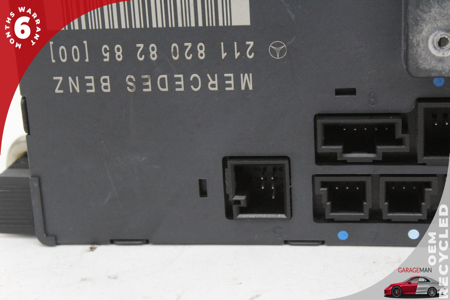 2003-2009 Mercedes W211 E500 Front Right Passenger Side Door Control Module OEM