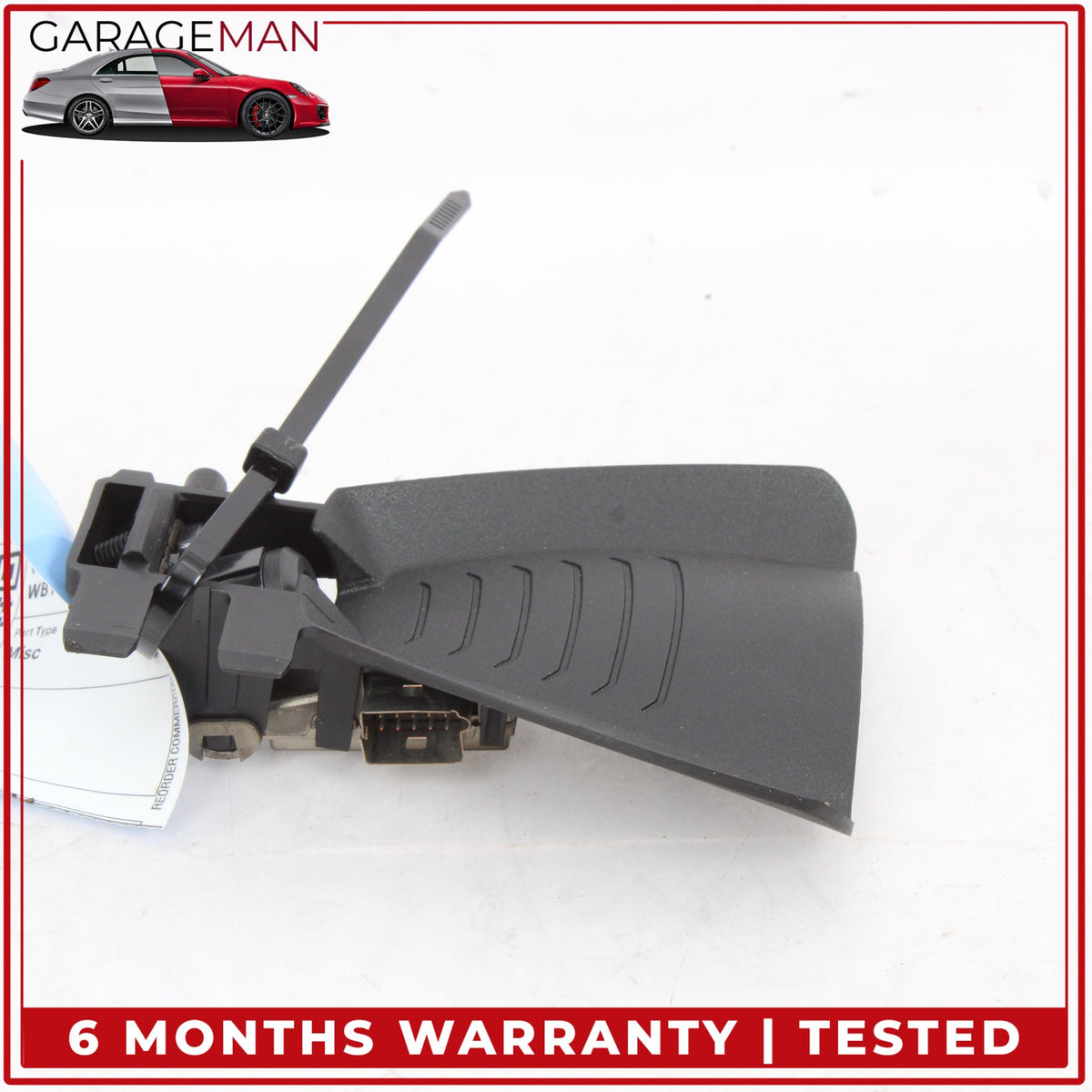 2014-2021 BMW i3 I01 Front Windshield Lane Keep Assist Camera 9251426 OEM