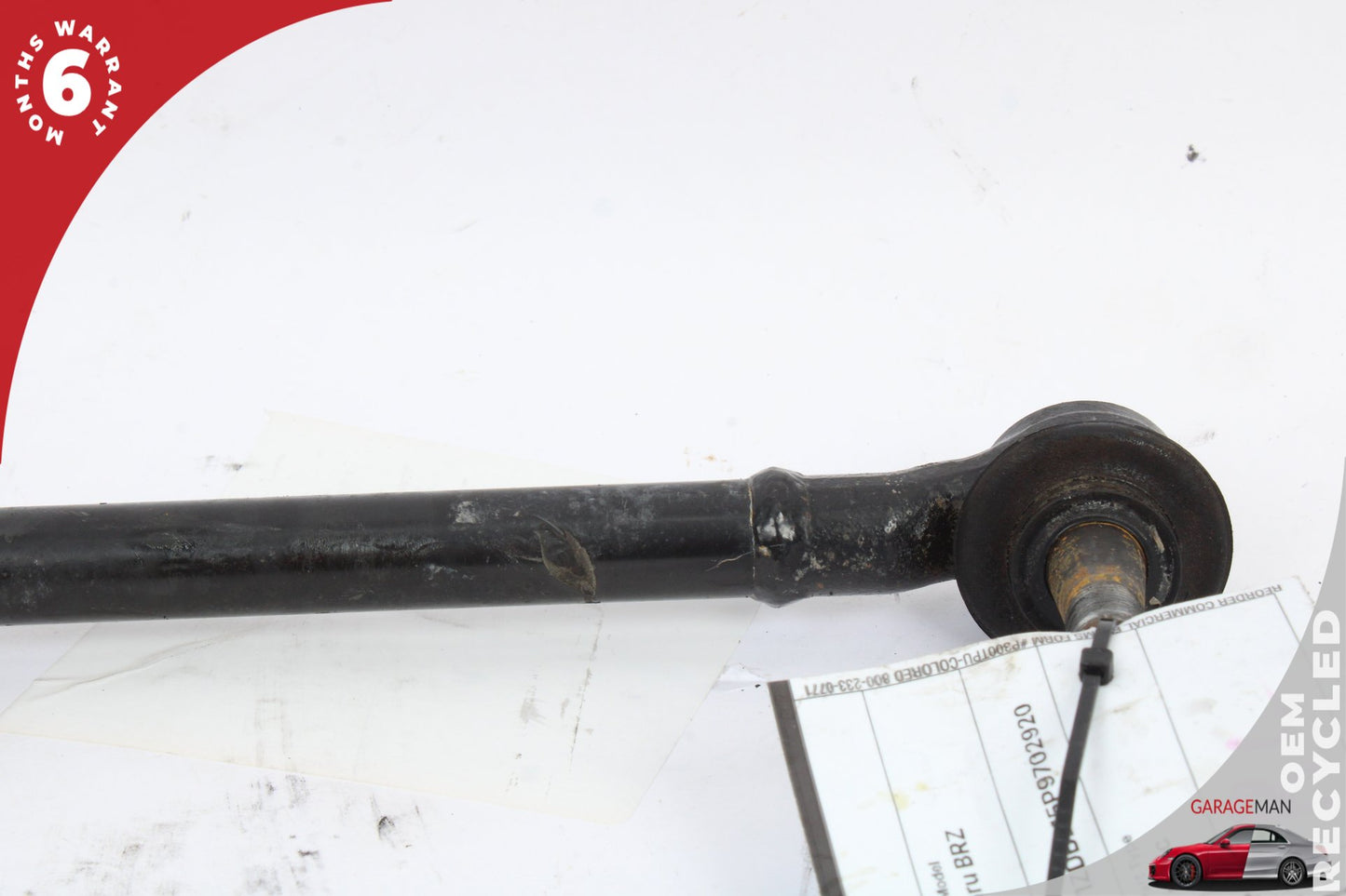 2022-2025 Subaru BRZ Toyota GR86 Rear Left or Right Lower Lateral Link Arm OEM