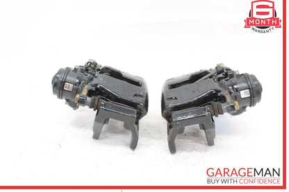 2013-2017 Audi RS5 8T Rear Left and Right Side Brake Caliper Set 8K0615403 OEM