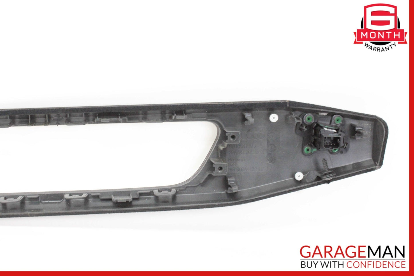 2017-2024 Audi A4 B9 Sedan Right Side Dash Trim 8W1853190G Genuine
