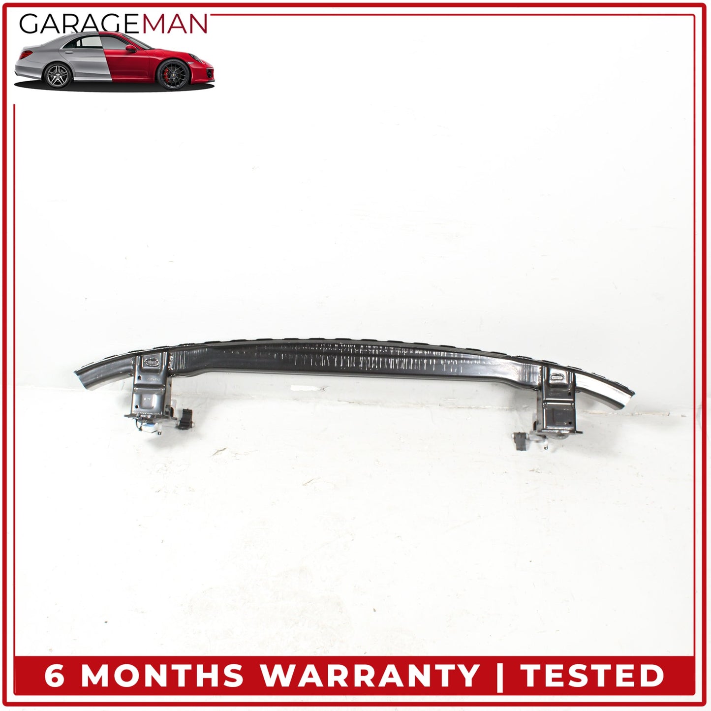 2016-2019 Mercedes X253 GLC300 Rear Bumper Reinforcement Impact Crash Bar OEM