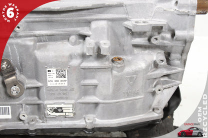 2011-2014 Porsche Cayenne S Hybrid 92A AWD 3.0L Automatic Transmission Gearbox Assembly 128k