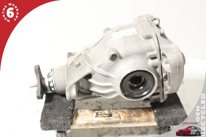 2009-2012 BMW 750i xDrive AWD 4.4L Rear Differential Carrier 7577097