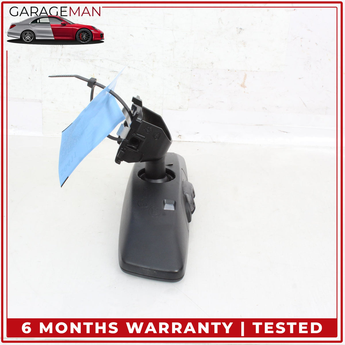 2018-2024 BMW X3 G01 Front Upper Windshield Interior Rear View Mirror OEM