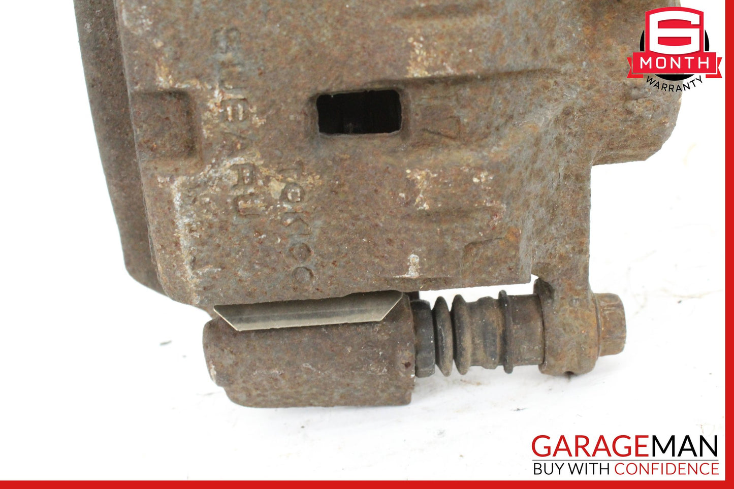 2015-2021 Subaru WRX Sedan Rear Driver Left Side Brake Caliper 26692FG010 OEM