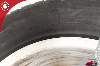 2013-2019 Mercedes X166 GL450 Wheel Rim w/ Tire 8.5JX19H2 ET62 1664011302 OEM