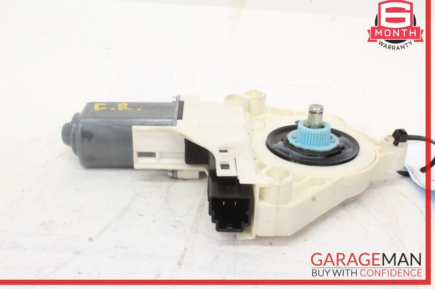 2010-2016 Land Rover LR4 Front Right Window Regulator Motor AH2214B552AA