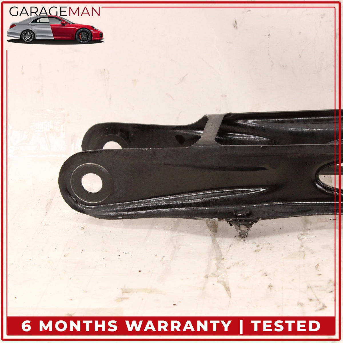 2017-2023 BMW 530e Rear Left or Right Side Lower Camber Control Arm 6875104 OEM
