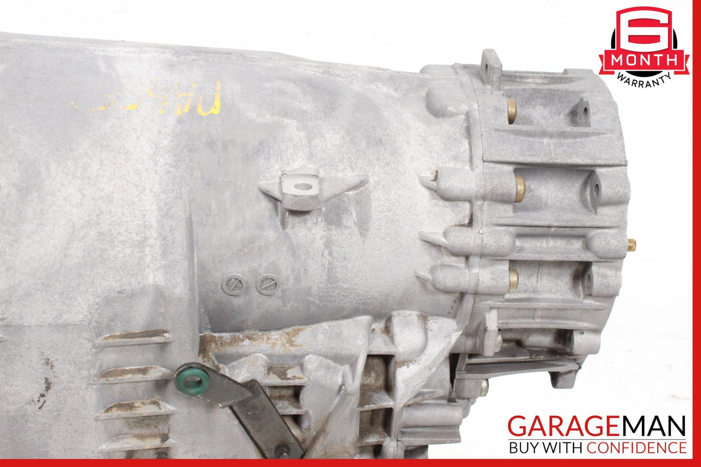 2004-2005 Mercedes W211 E320 4MATIC 722.668 5 Speed Automatic Transmission OEM
