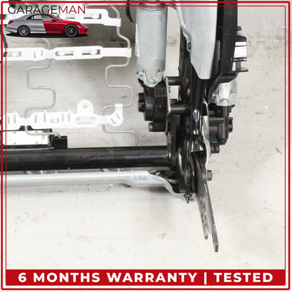 2011-2017 BMW X3 F25 SUV Front Right Side Seat Track Rail Frame 7240118 OEM