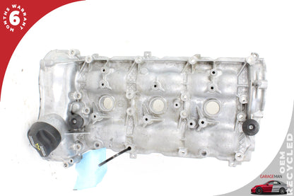 2005-2013 Mercedes W164 ML350 Right Side Cylinder Head Cover 2720161305 OEM