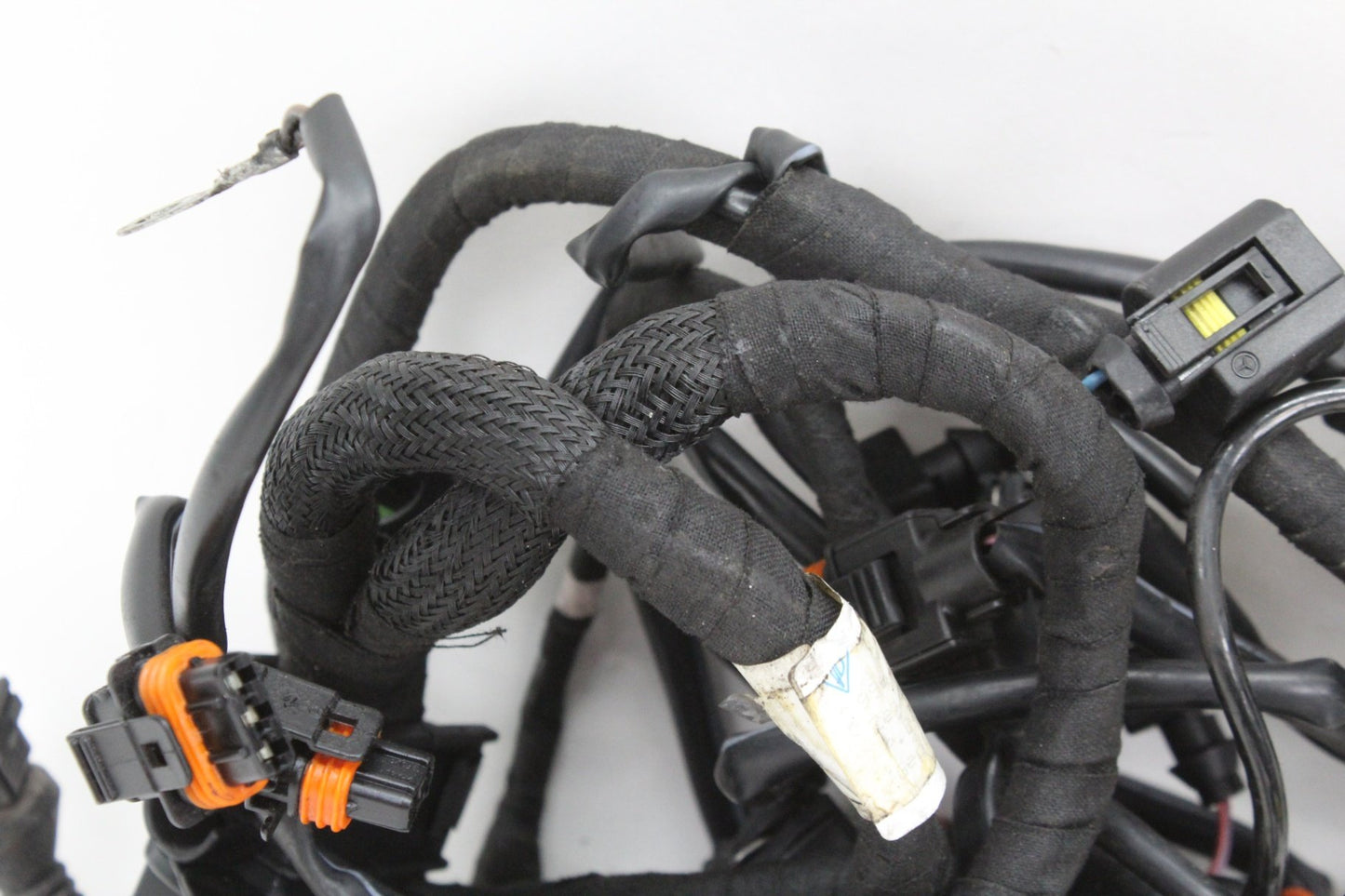 1999 Porsche 911 Carrera 3.4L V6 Engine Motor Wiring Harness 99660700207 OEM