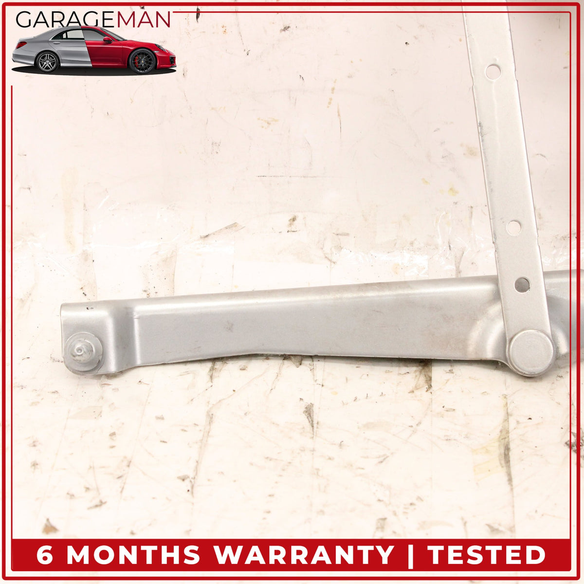 2013-2022 Range Rover L405 L494 Left and Right Hood Bonnet Release Hinge Set OEM