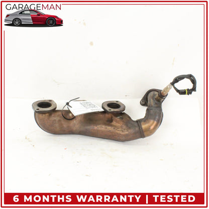 2001-2004 Mercedes R170 SLK320 Left Side Exhaust Manifold Header 1121401109 OEM