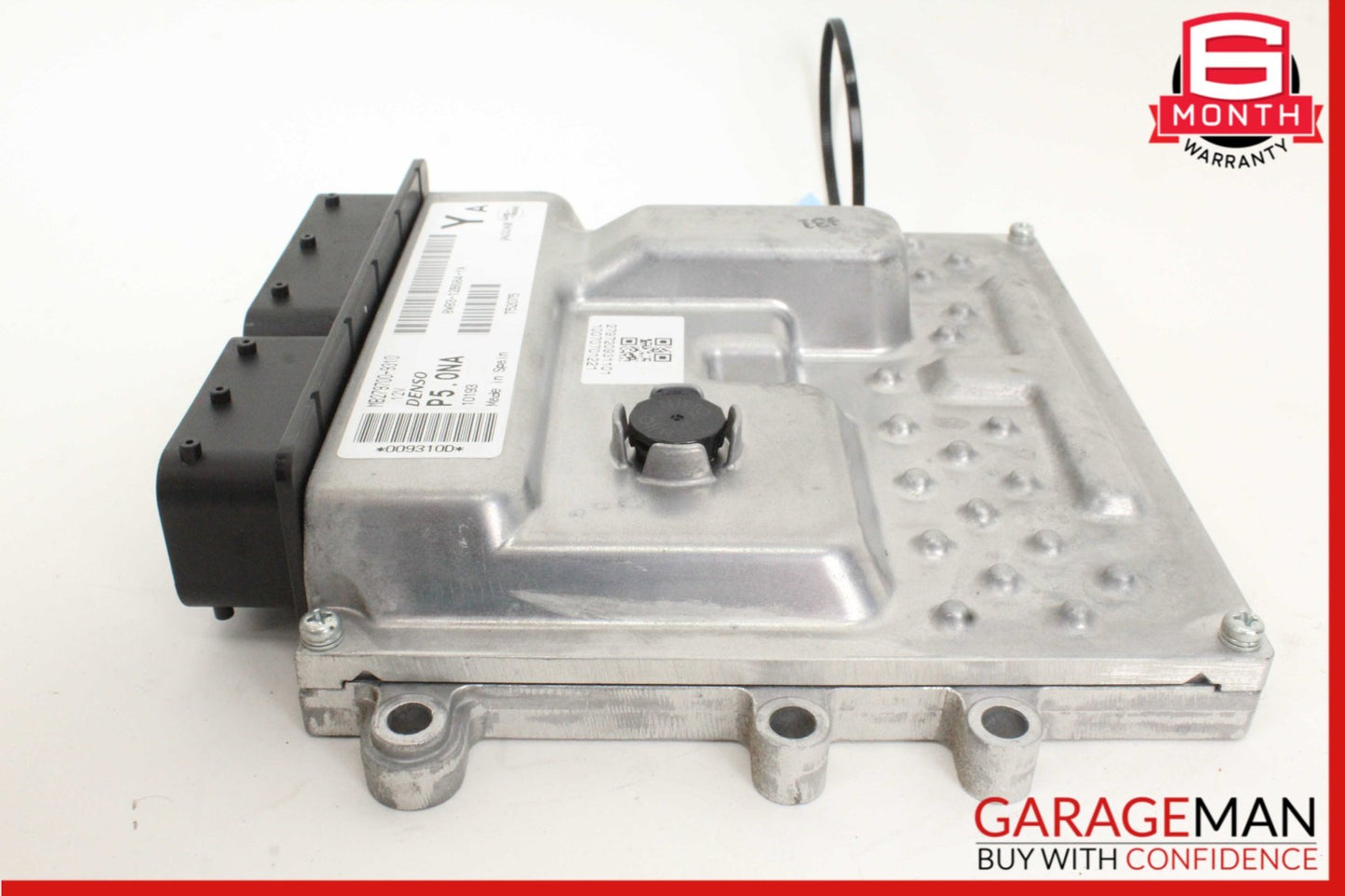 2010-2013 Land Rover LR4 SUV Engine Control Module 8W8312B684YA