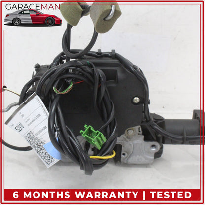 2006-2011 Mercedes W219 CLS550 Front Left Side Door Lock Actuator Keyless Go OEM