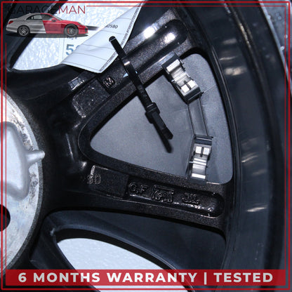 2017-2023 Tesla Model 3 Alloy Wheel Rim w/ Aerocover 18x8.5J ET40 104422100G OEM