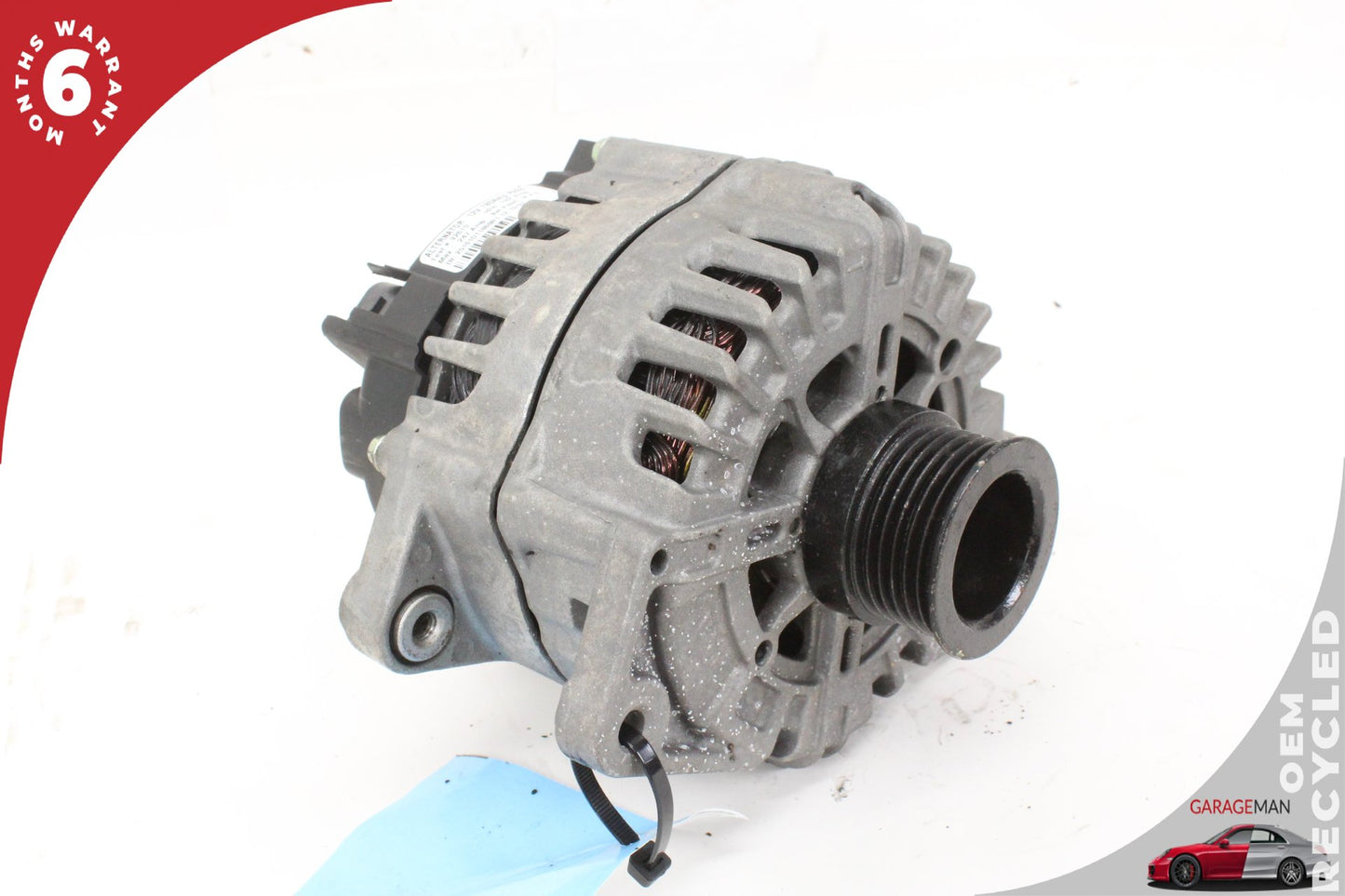 2011-2020 Mercedes-Benz GL450 X166 SUV Alternator Generator 0141540902