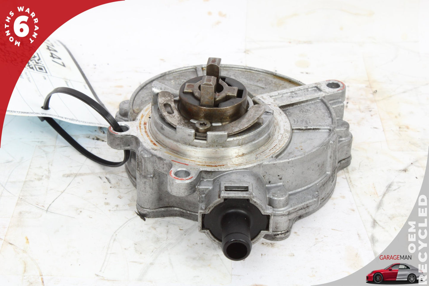 2012-2018 Audi A7 A6 Engine Motor Brake Vacuum Pump 06E145100R OEM