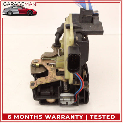 1997-2005 Porsche 911 Carrera Front Right Side Door Lock Actuator 3B1837016P OEM