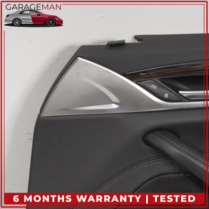 2017-2023 BMW 530e M5 M550i G30 Front Right Side Interior Door Trim Panel OEM