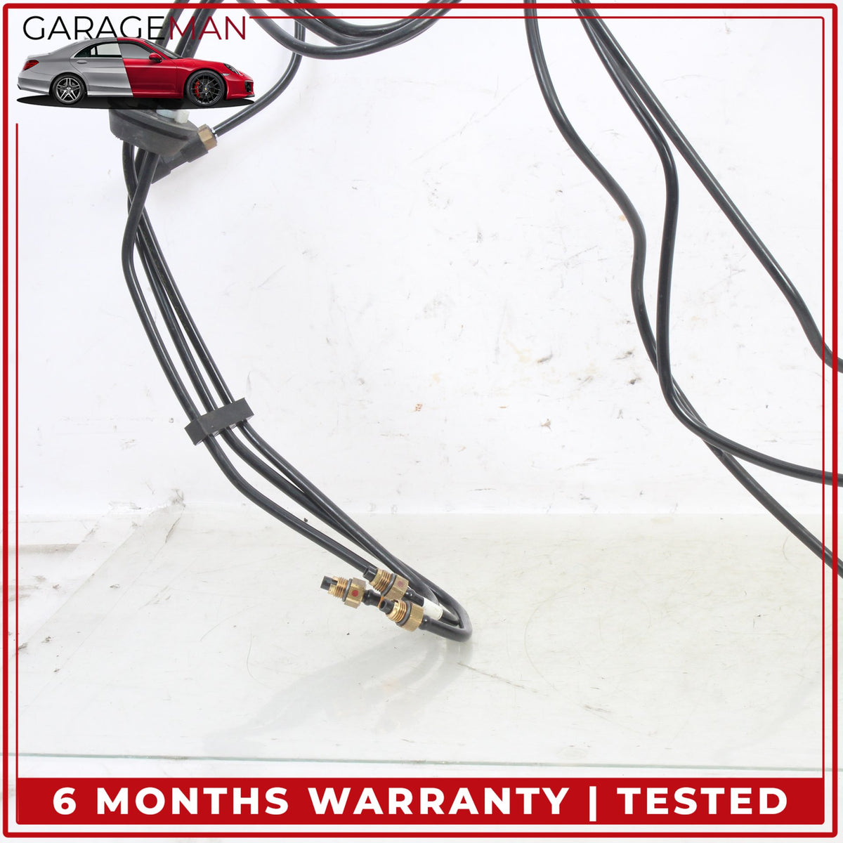 2013-2017 Land Rover Range Rover L405 Right Side Air Suspension Hose Line OEM