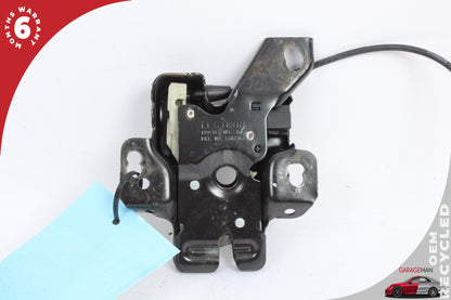 2002-2005 Ford Thunderbird Rear Trunk Lid Latch Lock Actuator 2W6Z7643200AA OEM