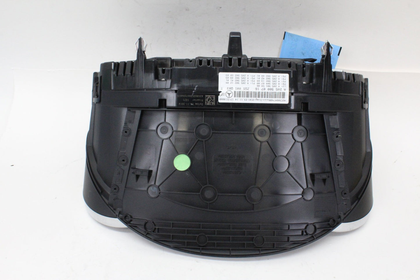 15-18 Mercedes W205 C300 Speedometer Instrument Cluster Gauge 2059000716 OEM