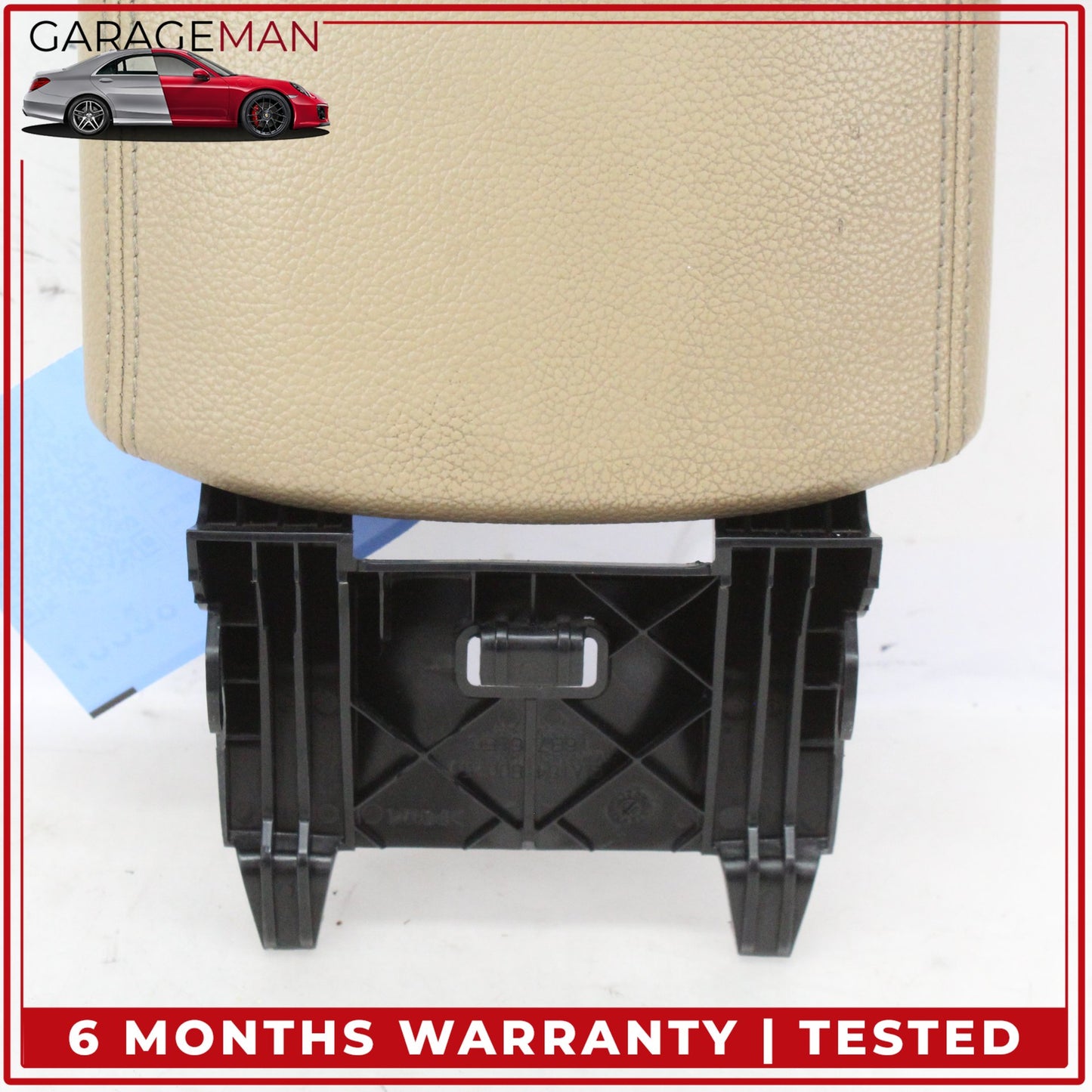 2006-2012 Mercedes X164 GL550 Center Console Armrest Lid Cover 1646800251 OEM