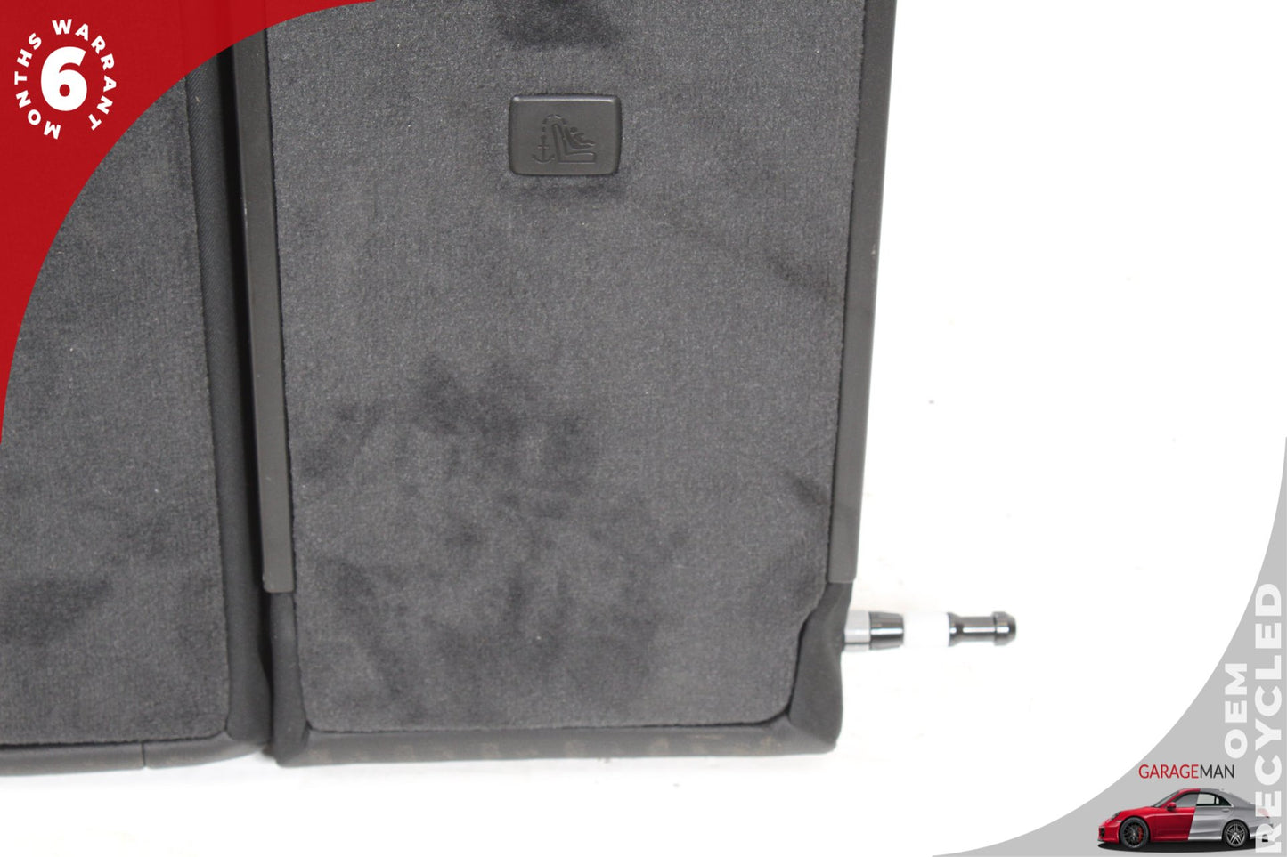 2015-2020 BMW 430i F36 Rear Left Driver Side Upper Seat Cushion 7322197 OEM