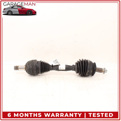 2014-2020 Mercedes X156 GLA250 Front Left Driver Side CV Axle Drive Shaft OEM