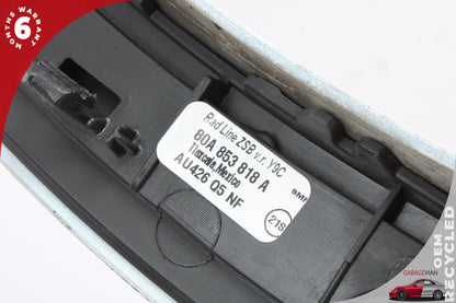 2018-2024 Audi SQ5 8R AWD Rear Right Passenger Side Fender Flare 80A853818A OEM