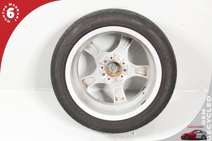 2007-2013 BMW 118i 116i 120i 128i Wheel Rim w/ Tire 7JX17EH2 ET47 6795561 OEM